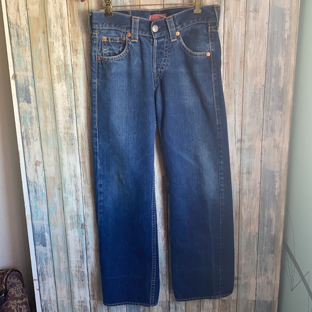 Levi’s Strauss Iconic Straight TYPE 1 W 29 / L 32